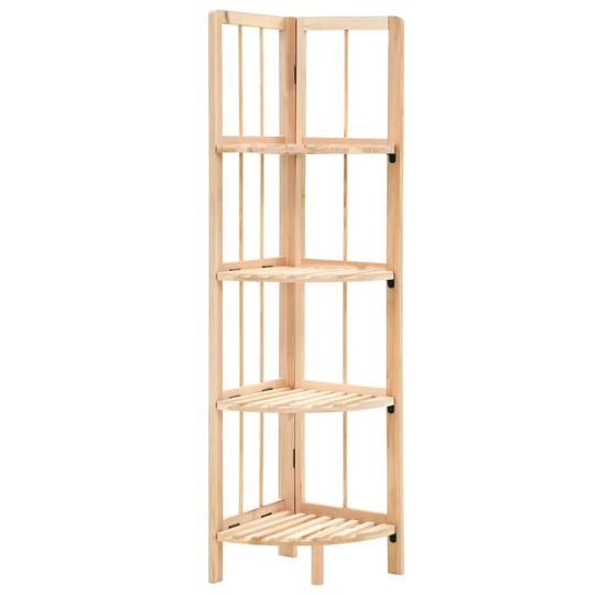 Nigel 110cm 4 Shelf Shelving Unit