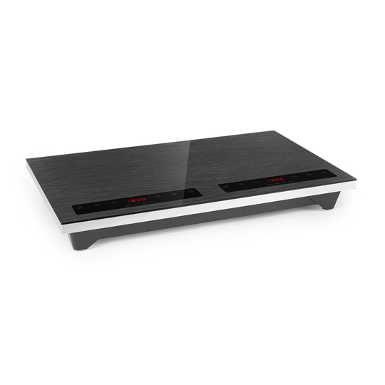 Varicook Steel Double Induction Hot Plate