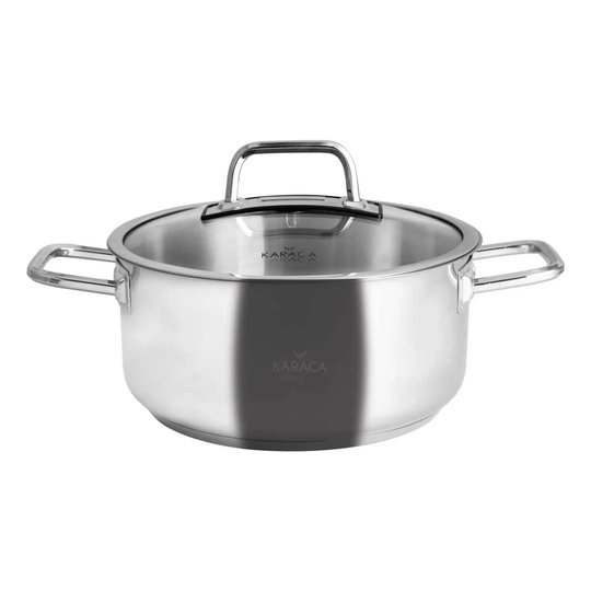 Hanah Home 15.7L 100% STEEL Standard Pot