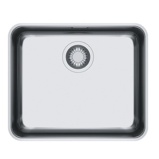 Single Bowl Undermount Kitchen Sink