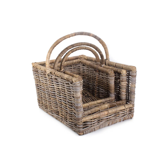 Hannam Log Carrier