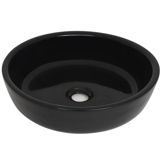 Eck Ceramic Countertop Basin