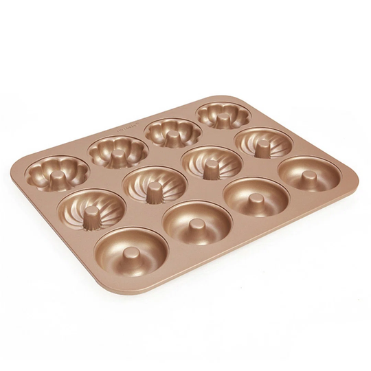 Donut-Kuchenform Antihaft