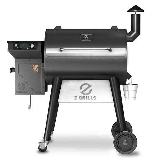 Wood Pellet Grill