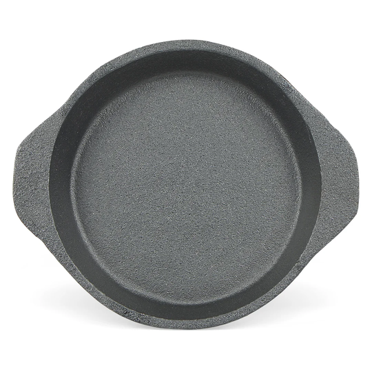 14cm Non-Stick Cast Iron Wok
