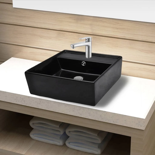 Ardoch Ceramic Countertop Basin