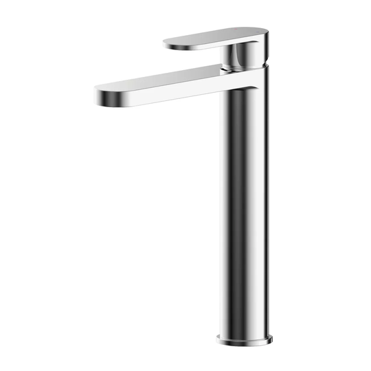 Binsey High-Rise Mono Basin Mixer