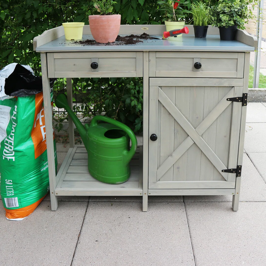 Potting Bench