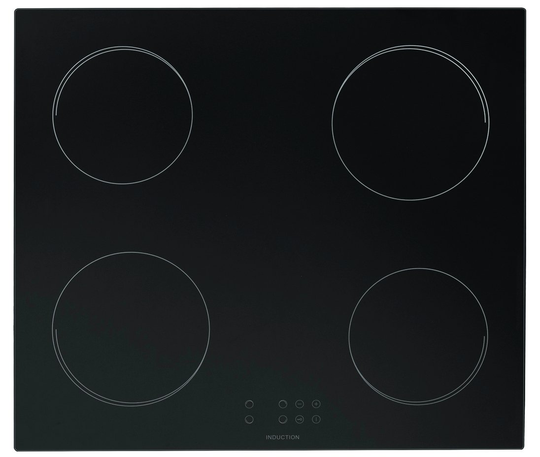 Bush BLSINDH60 Electric Induction Hob - Black