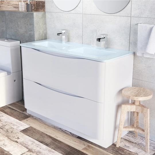 Chappel 1200mm Free-Standing Vanity Unit