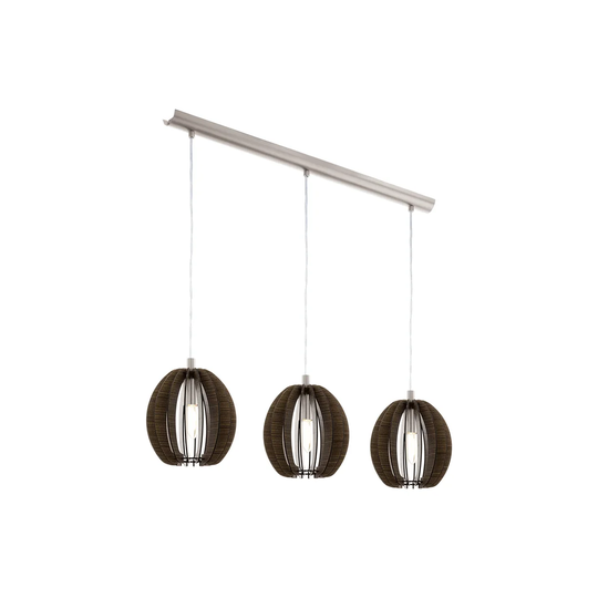 Prestridge 3-Light Kitchen Island Pendant