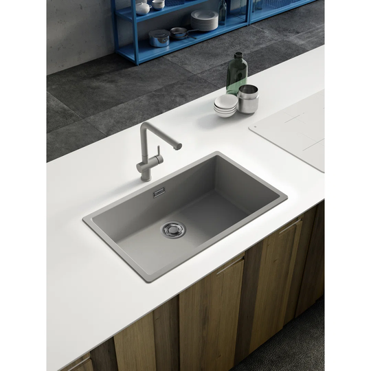 Multa Single Bowl Inset Kitchen Sink