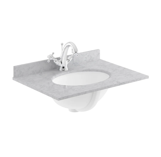 Marble Under Counter Basin
