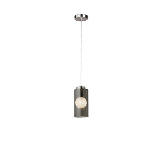Aaliyana 1 - Light Cylinder Pendant