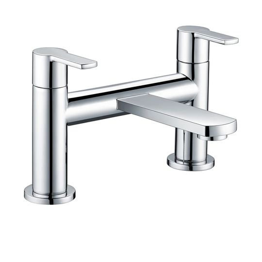 Darrow Deck Mounted Bath Filler