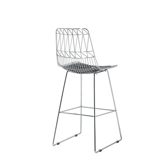 Illman 76cm Bar Stool