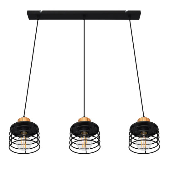 Elkin 2-Light Kitchen Island Pendant