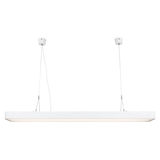 Glades 1 - Light Kitchen Island Square / Rectangle LED Pendant