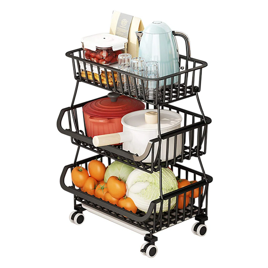 Field Shelving Rack