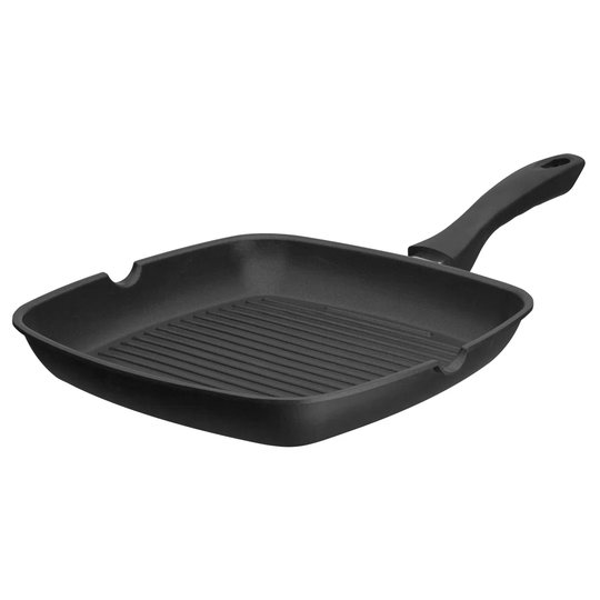Grillmeister 28cm x 28cm grill pan