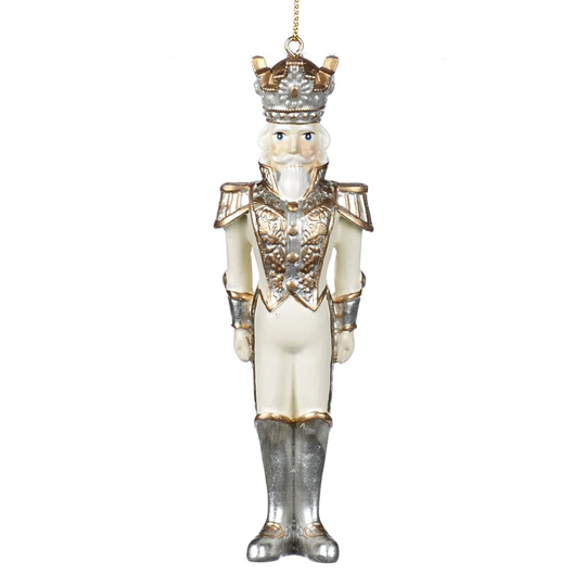 Nutcracker Hanging Figurine Ornament