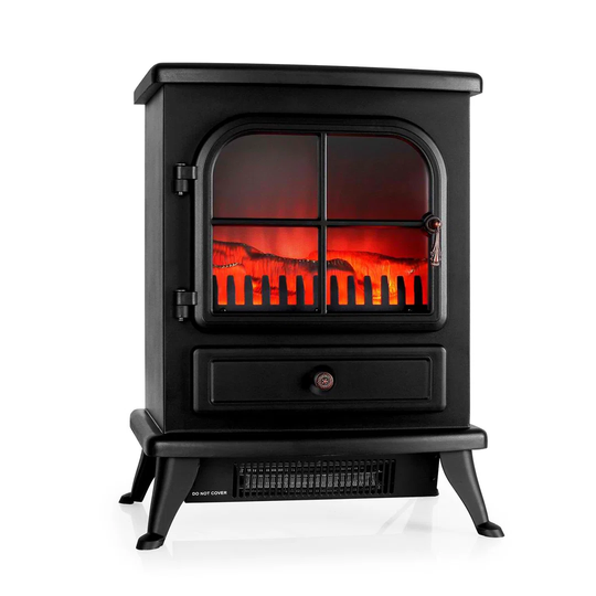 St. Moritz Electric Stove