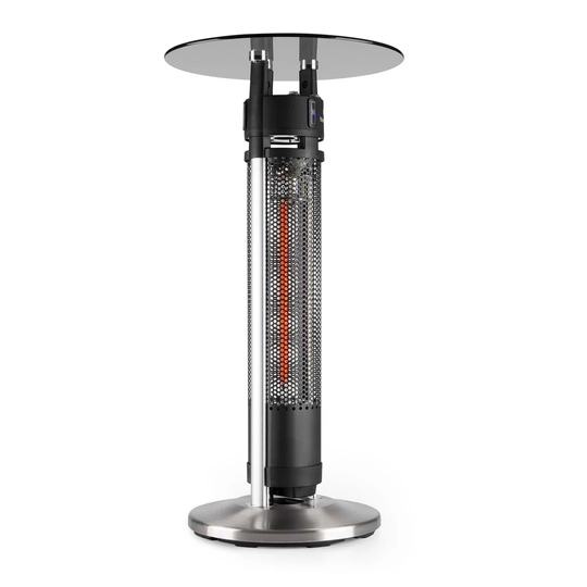 Primal Heat Electric Patio Heater
