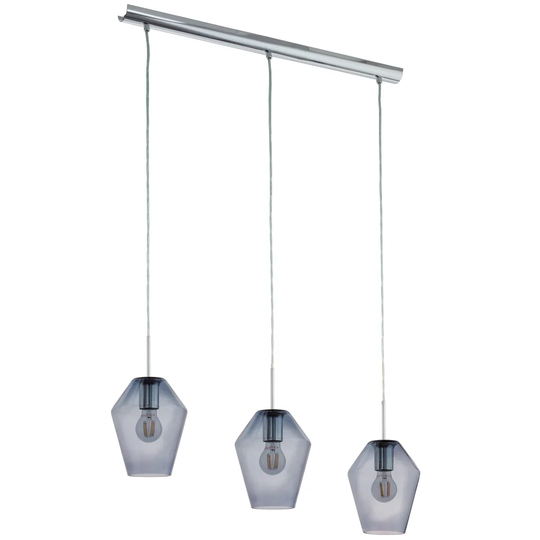 Fernon 3-Light Kitchen Island Pendant