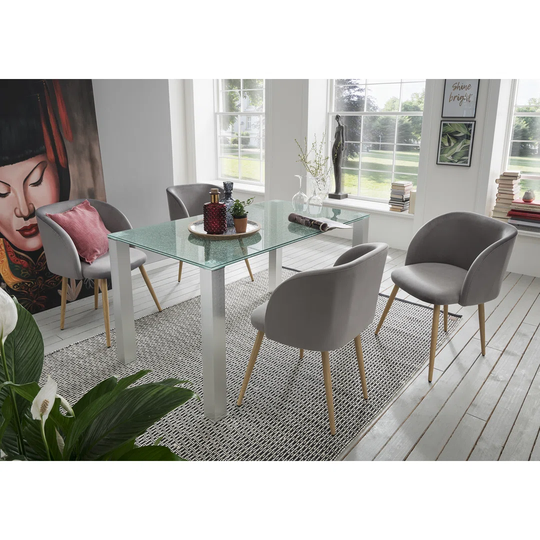 Fawzieh 140Cm Dining Table