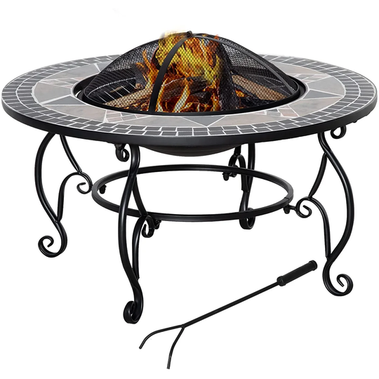 Abduljabaar Fire Pit