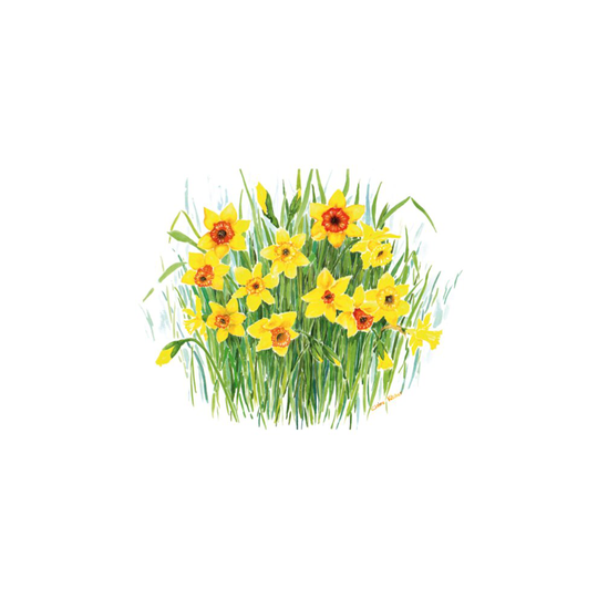 Tuftop Medium Textured Worktop Saver Daffodil 40 x 30cm