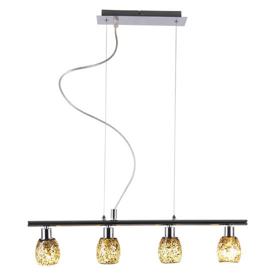 Clintonville 4-Light Kitchen Island Pendant