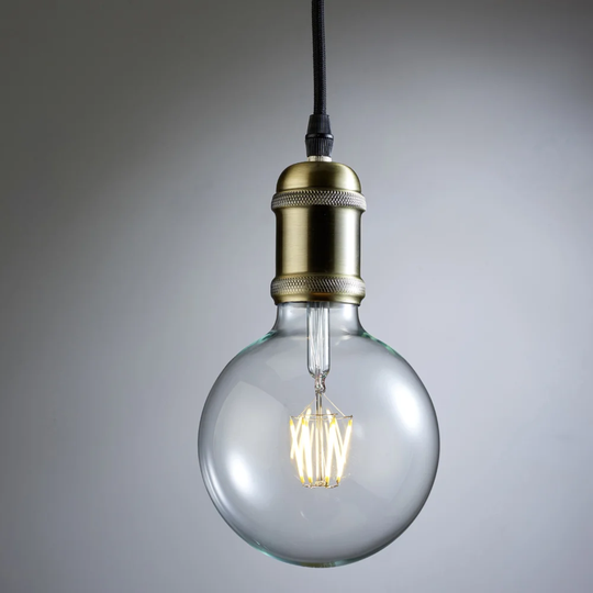 Winfrey 1-Light Bulb Pendant