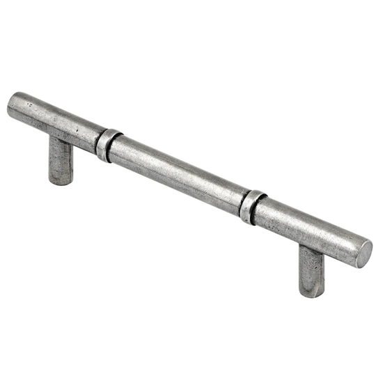 Quebec Genuine Pewter 12 4/5 cm Centre Bar Handle