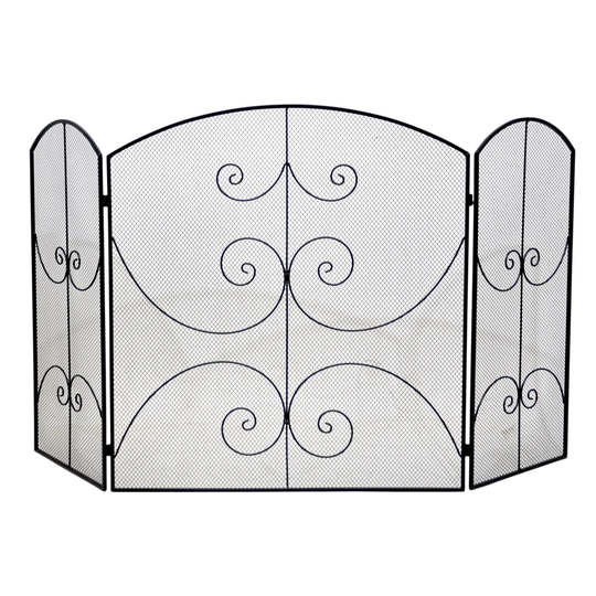 Michell Fireplace Screen