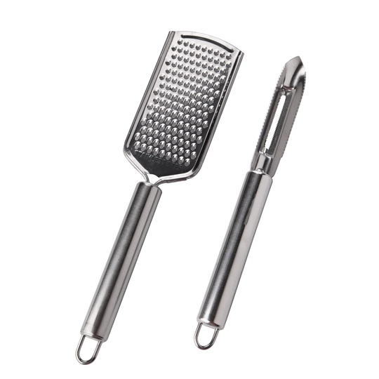 Grater & Peeler Set