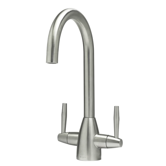 Avel Double Handle Monobloc Mixer Tap