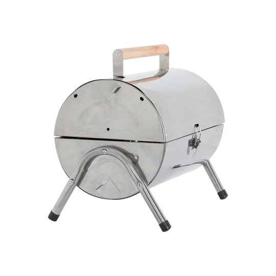 Cardonaghy Propane Gas and Charcoal BBQ