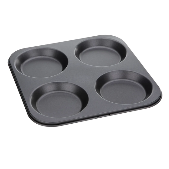 I-Bake 4 Cup Non-Stick Yorkshire Pudding Tray