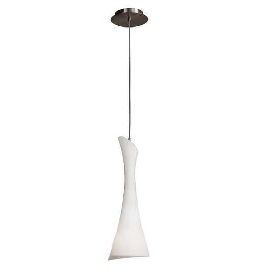 Canterbury 1-Light Kitchen Island Pendant
