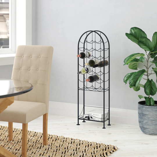 Gallimore 22 Bottle Wine Rack