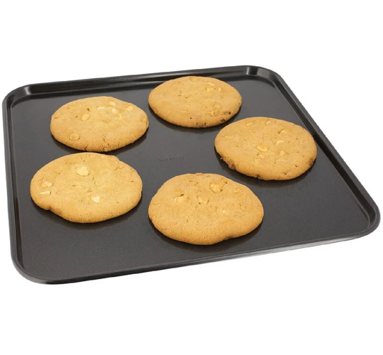 Stellar Bakeware, 32 x 32 x 2cm Baking Tray, Non-Stick