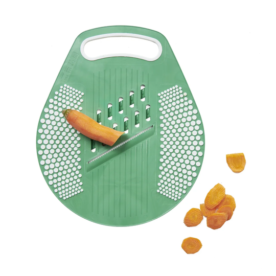 Grater Lid (EN/DE/FR/ES/IT/NL)