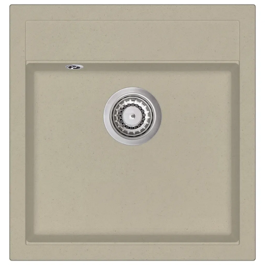 Emeline Single Bowl Inset Kitchen Sink
