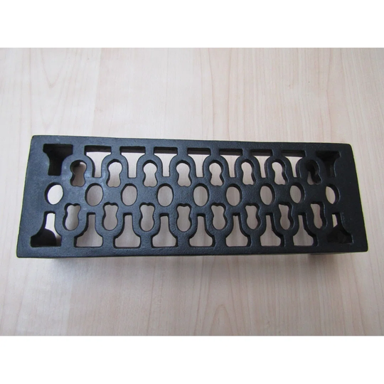 Downridge Metal Floor/Wall Grille