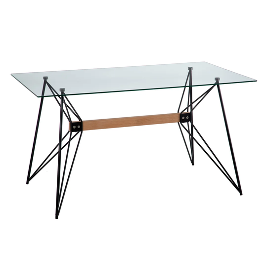 Roberts 140 Cm Trestle Dining Table