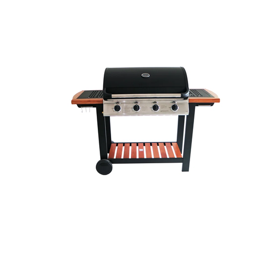 Airel 4 - Burner Portable Liquid Propane 47770 BTU Gas Grill