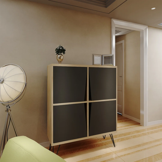 Tasha Momentum Multiuse Highboard