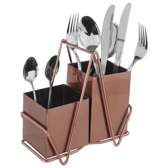 2 Compartment Cutlery Caddy