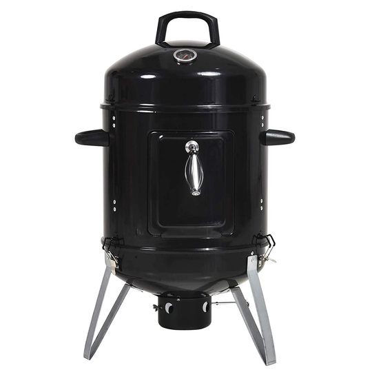 Symple Stuff 50cm Barrel Charcoal BBQ